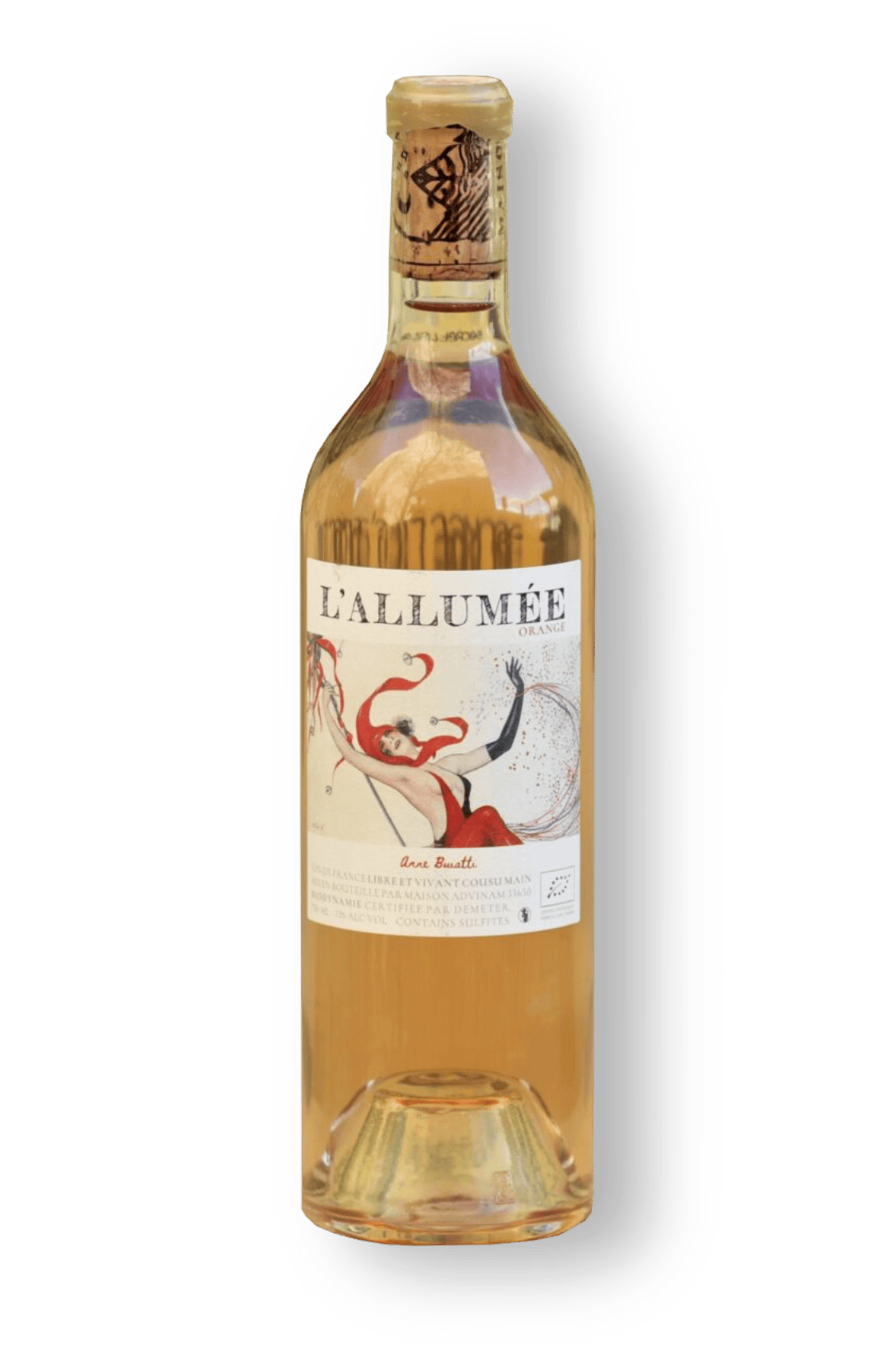 L’Allumée Orange 2023