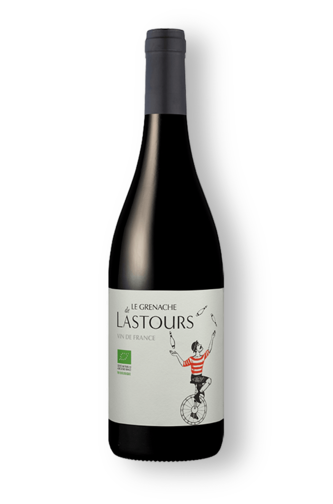 Le Grenache de Lastours 2022