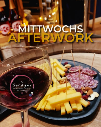 Mittwochs-Afterwork