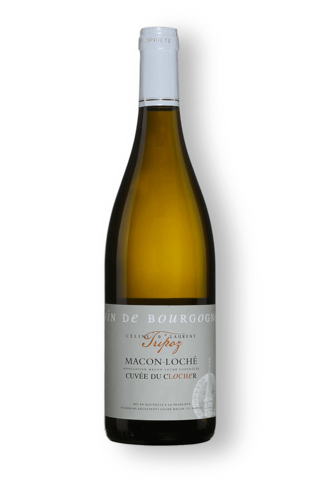Mâcon-Loché - Cuvée du Clocher 2022