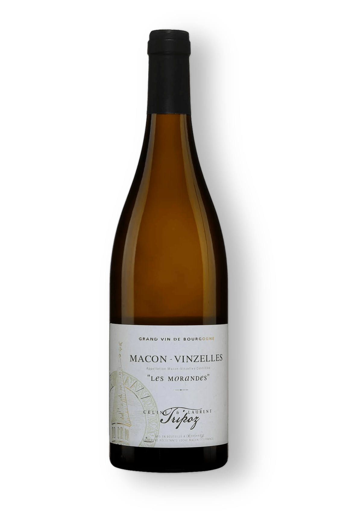 Mâcon-Vinzelles - Les Morandes 2023