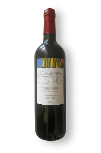 Rotwein Bordeaux Superior