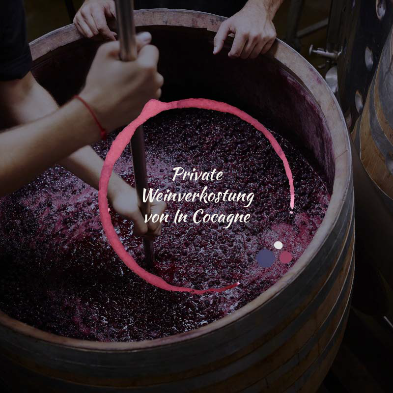 Firmen Weinprobe
