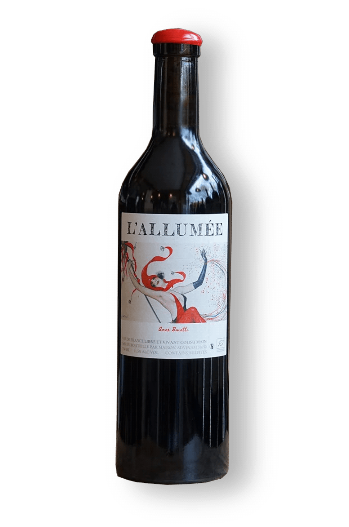 L’Allumée Rouge 2023