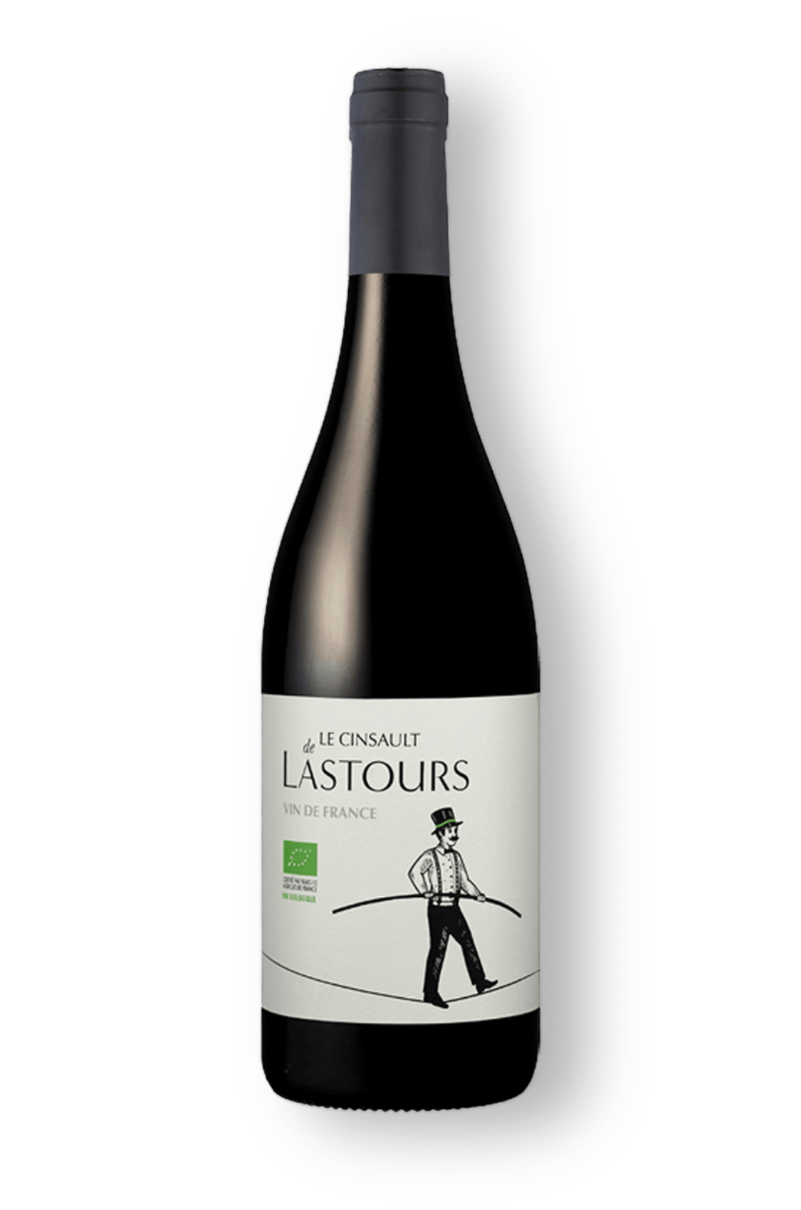 Le Cinsault de Lastours 2022