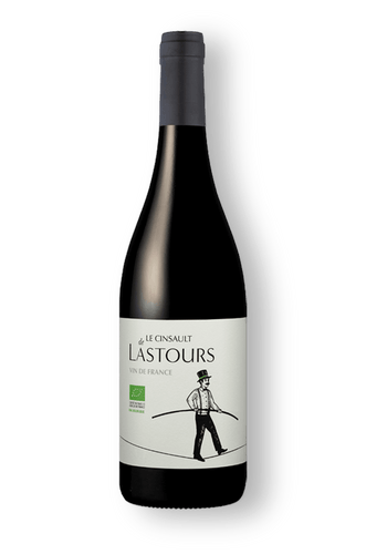 Le Cinsault de Lastours 2022