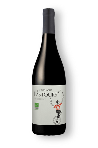 Le Grenache de Lastours 2022