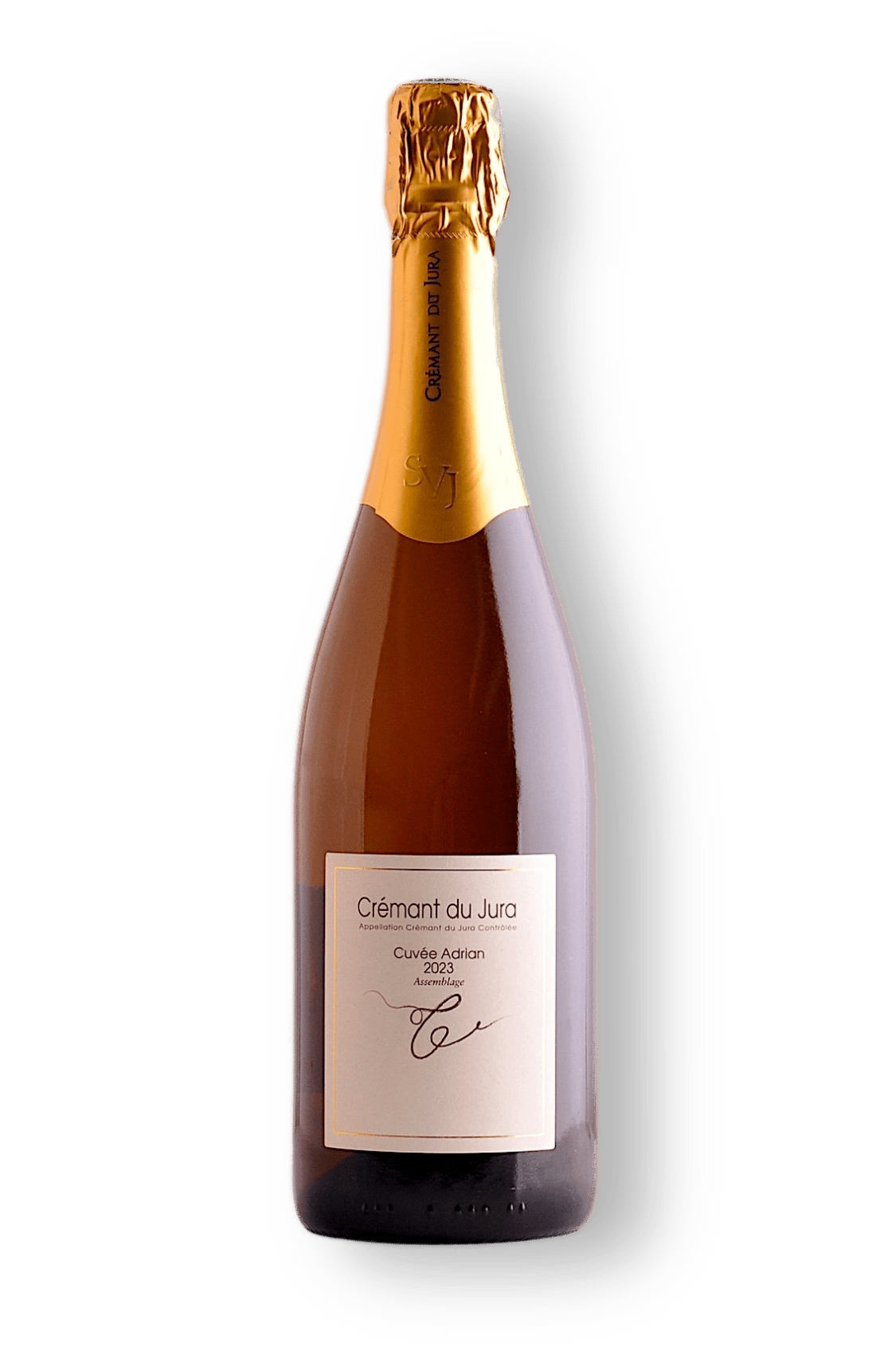 Crémant du Jura - Cuvée Adrian