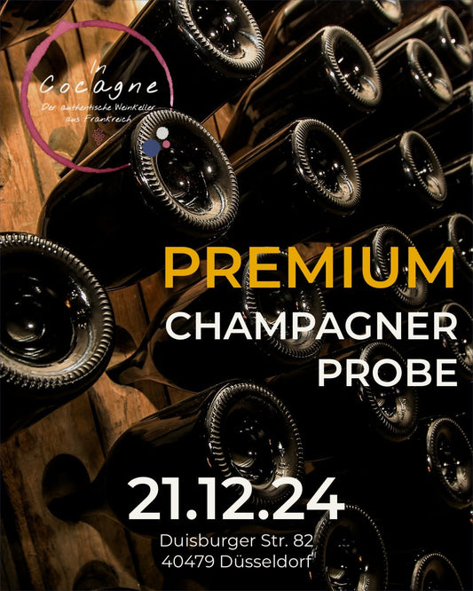 Winzerchampagner Probe Premium