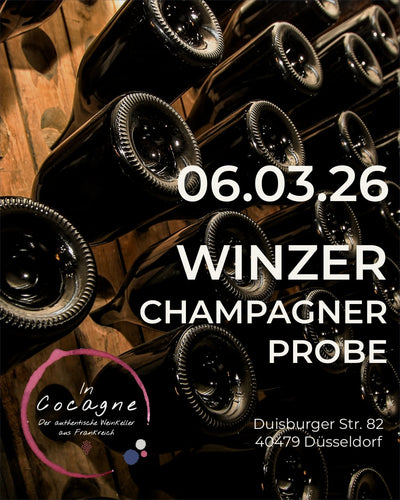 Winzerchampagner Probe