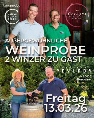 Private Verkostung mit Winzern