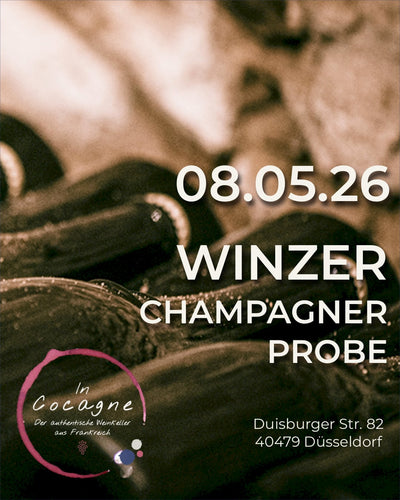 Winzerchampagner Probe