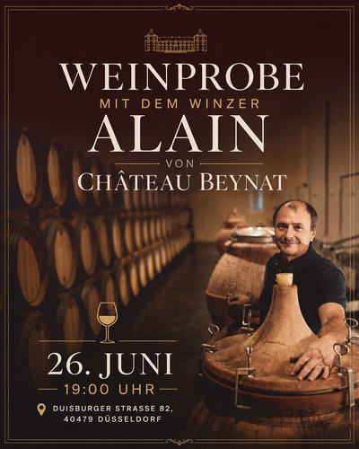 Private Verkostung mit Alain