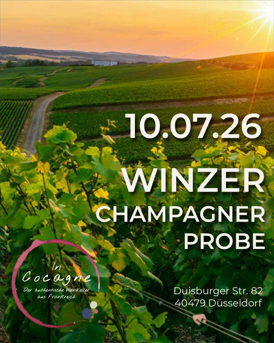 Winzerchampagner Probe