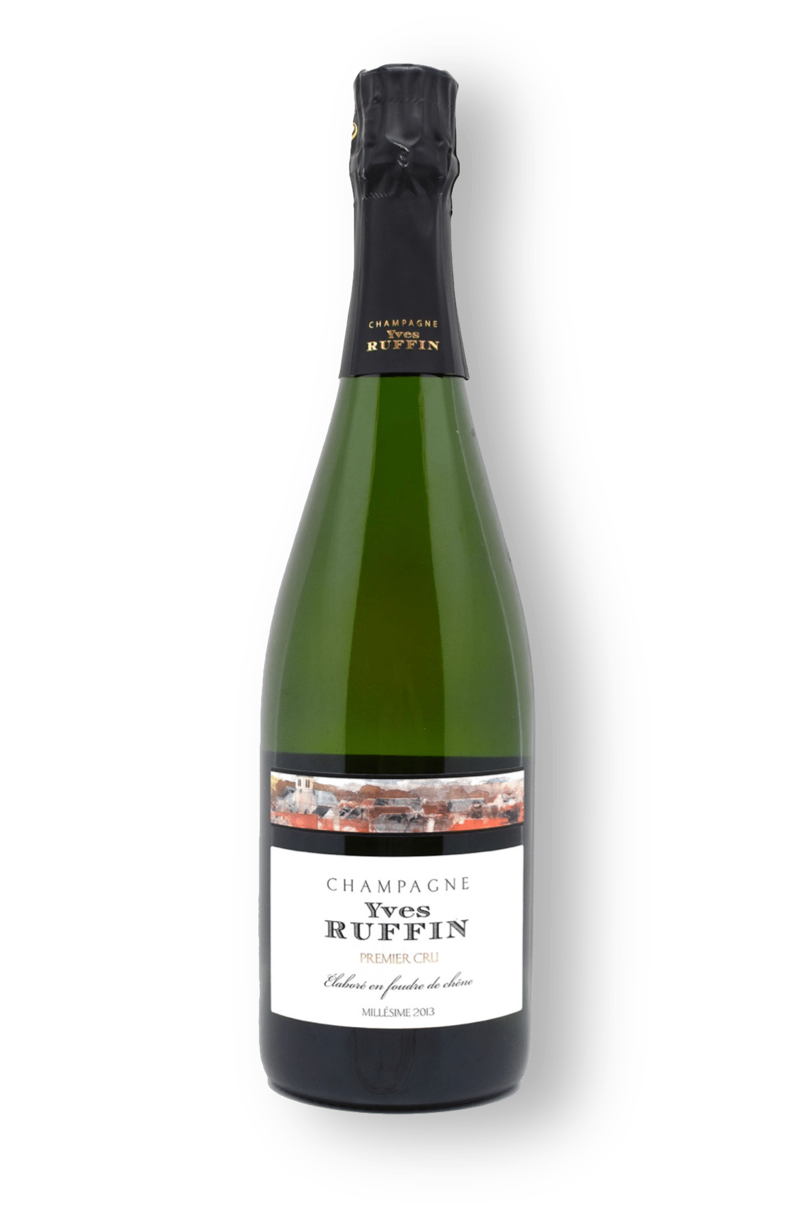 Brut Nature Vintage 2013