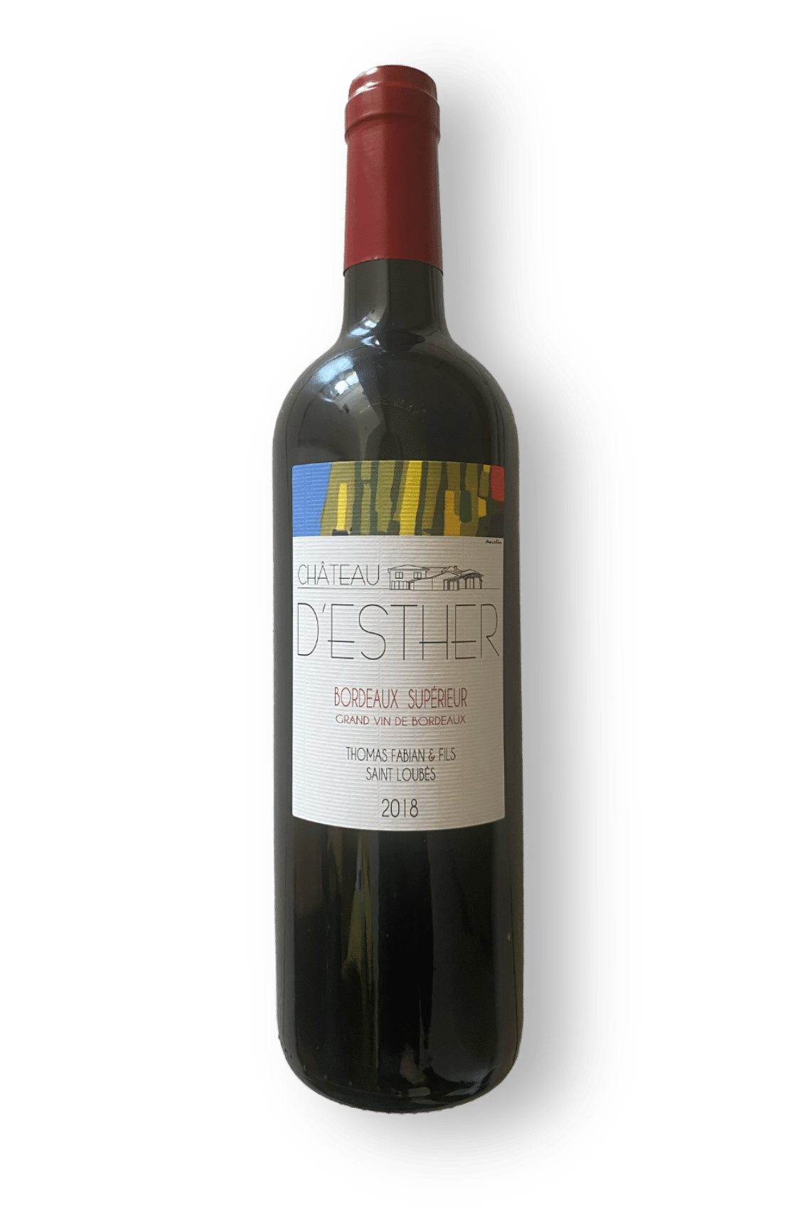 Rotwein Bordeaux Superior