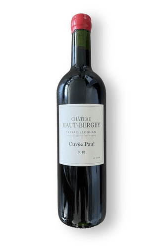 Cuvée Paul 2019