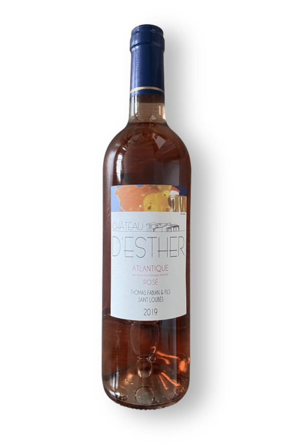 Château d'Esther - Atlantique Rosé 2019