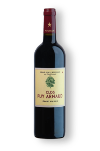 Rotwein - Clos Puy Arnaud - Le Rouge 2020