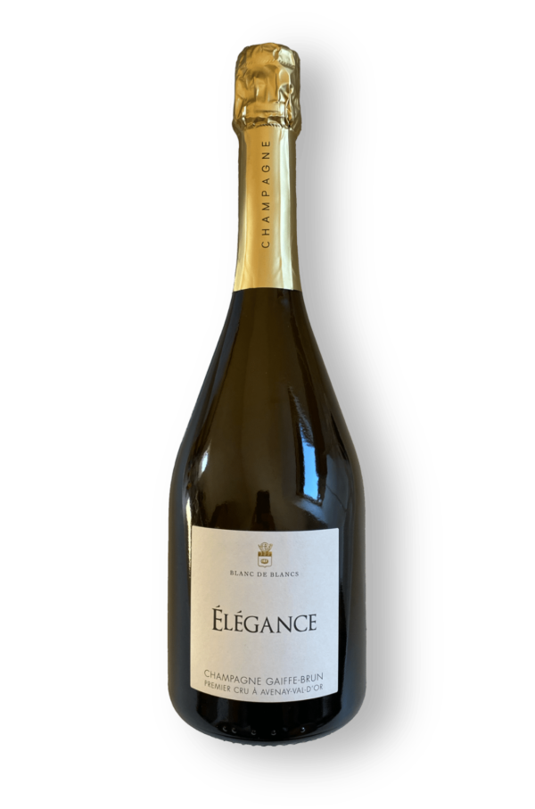 Champagne Gaiffe-Brun - Élégance