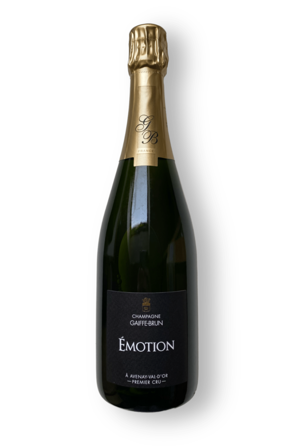 Champagne Gaiffe-Brun - Émotion