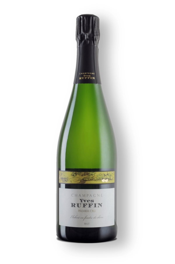Champagne Yves Ruffin – Brut Premier Cru