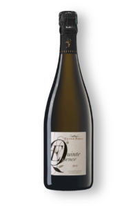 Champagner - Franck Pascal - Quinte-Essence 2010