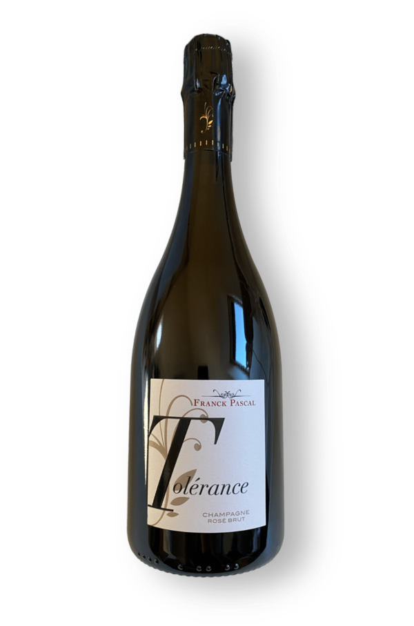 Champagner Rosé - Franck Pascal - Tolérance