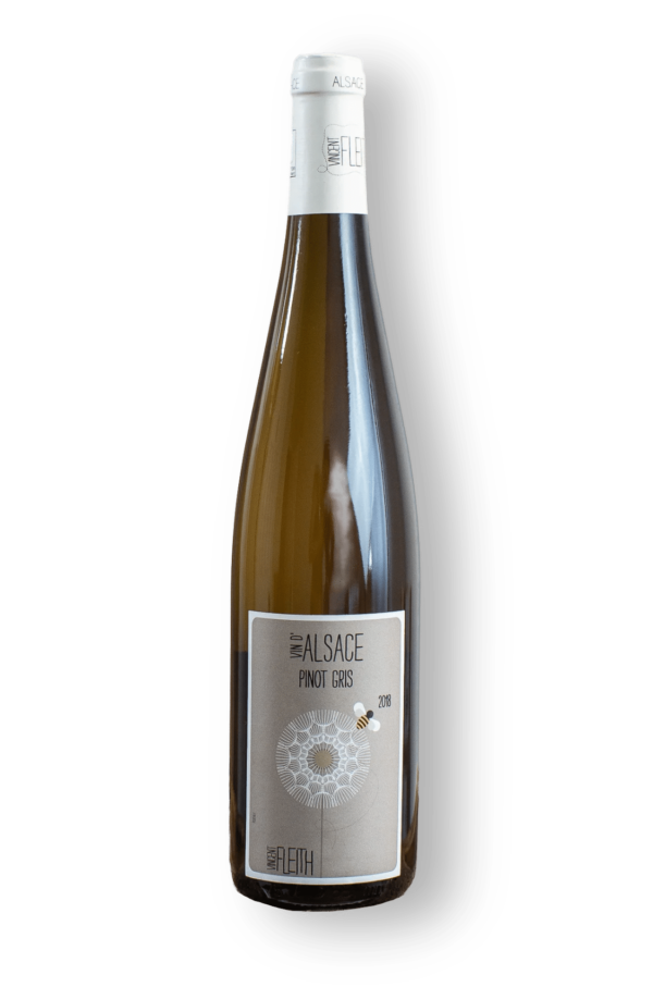 Weißwein - Domaine Fleith - Pinot Gris 2018