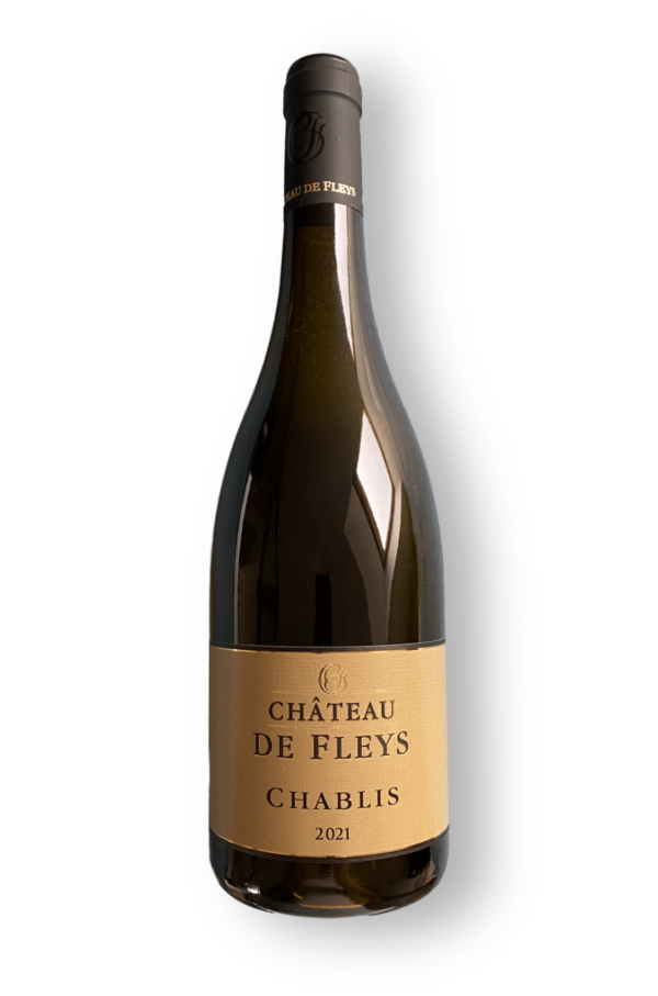 Weißwein - Château de Fleys – Chablis 2021